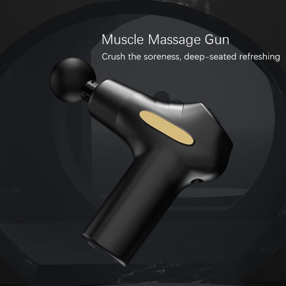 Deep Tissue Percussion Muscle Massager Gun